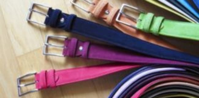 How to choose the ideal belt for your look
