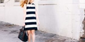 How to combine striped clothes