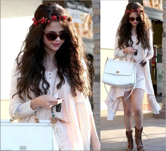 How to get a boho-chic look